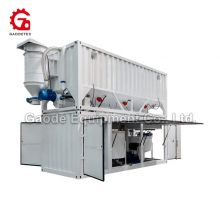 Gaodetec GMA30 Containerized Grout Batching Mixing Plant with Cement Silo